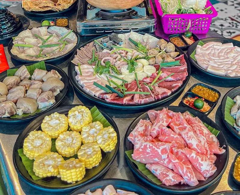 Top 12 qu&aacute;n lẩu đu&ocirc;i b&ograve; H&agrave; Nội ngon qu&ecirc;n lối về 9