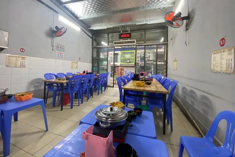Top 12 qu&aacute;n lẩu ếch ngon H&agrave; Nội kh&aacute;ch đ&ocirc;ng nườm nượp 5