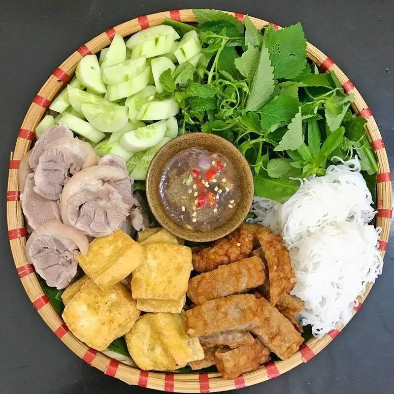 Top 17 m&oacute;n ngon H&agrave; Đ&ocirc;ng bạn nhất định phải thử 2