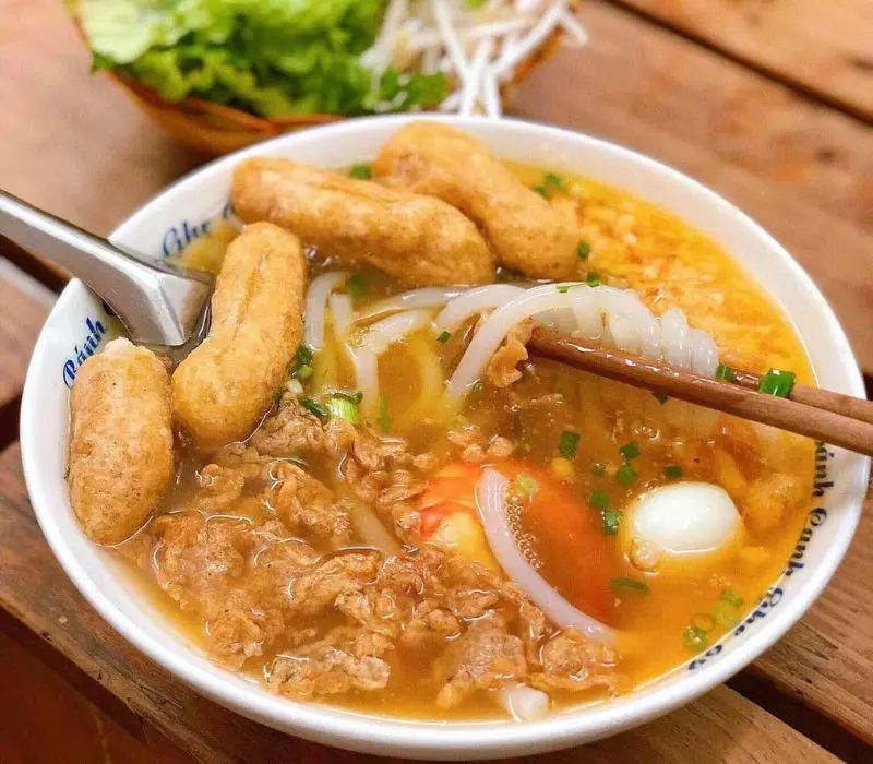 Top 7 quán bánh canh ghẹ ngon nhất Hà Nội khiến bạn mê mẩn 2