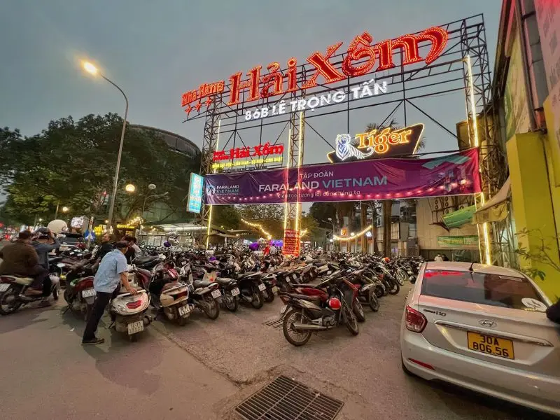 Top 8 qu&aacute;n bia hơi H&agrave; Nội l&yacute; tưởng để lai rai c&ugrave;ng hội bạn 3