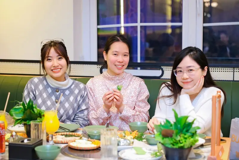 Top 8 qu&aacute;n m&oacute;n cuốn ngon H&agrave; Nội, trọn vị tinh hoa trong sự đơn giản 8