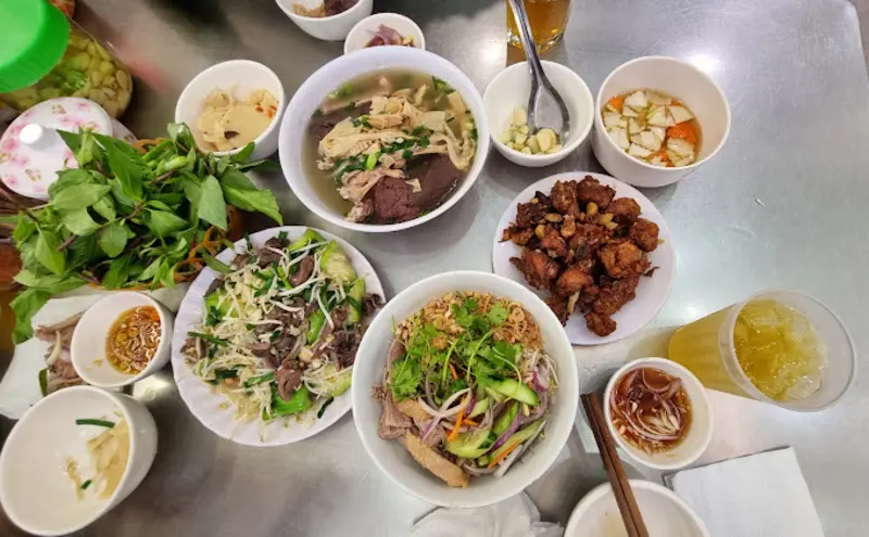 Top 8 qu&aacute;n ngan ch&aacute;y tỏi H&agrave; Nội nổi tiếng kh&ocirc;ng thể bỏ qua 9