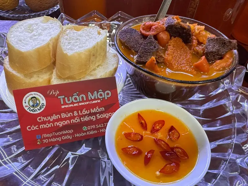 Top 8 qu&aacute;n ph&aacute; lấu H&agrave; Nội nơi t&igrave;m về hương vị lạ m&agrave; quen 3