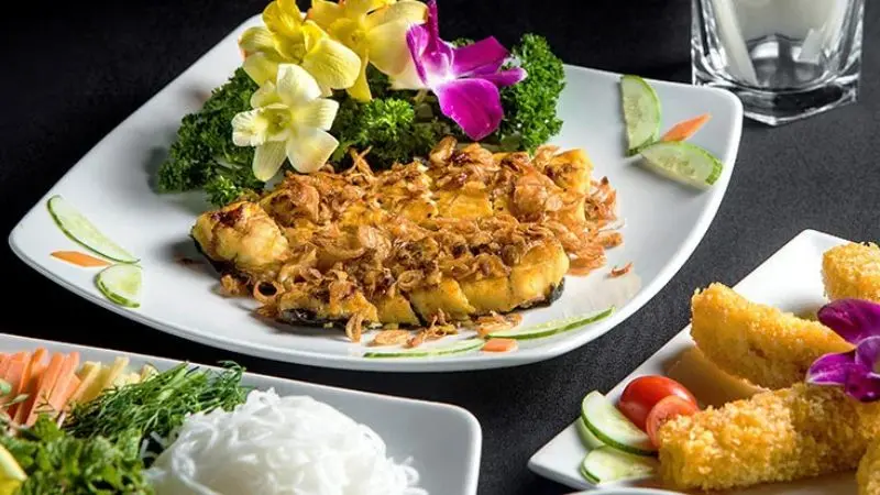 Top địa chỉ thưởng thức gỏi cá Hà Nội đa dạng phong cách chế biến 7