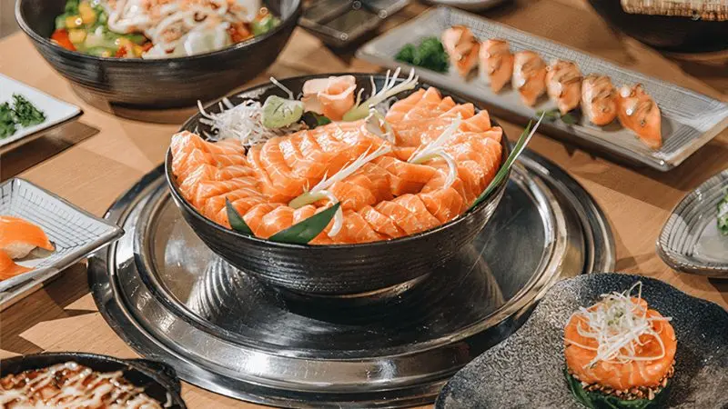 Top địa chỉ thưởng thức gỏi cá Hà Nội đa dạng phong cách chế biến 2