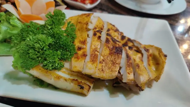 Top địa chỉ thưởng thức gỏi cá Hà Nội đa dạng phong cách chế biến 8