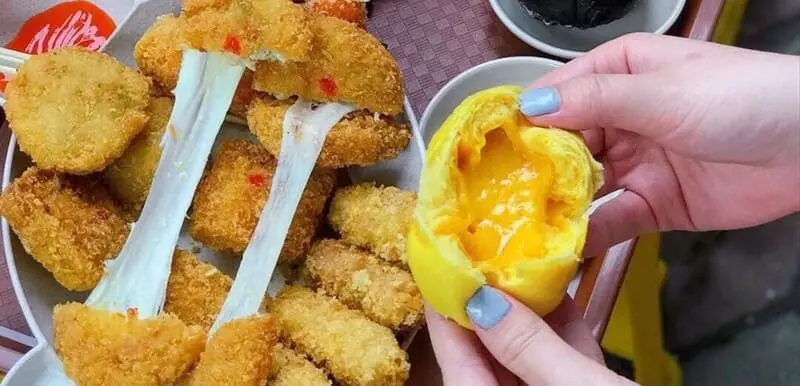 Top qu&aacute;n b&aacute;nh g&agrave; H&agrave; Nội cho bạn trải nghiệm ẩm thực đường phố hấp dẫn 4