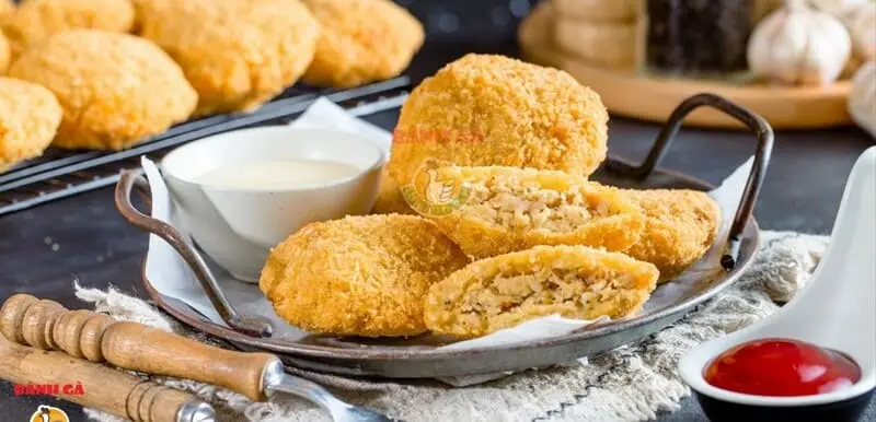 Top qu&aacute;n b&aacute;nh g&agrave; H&agrave; Nội cho bạn trải nghiệm ẩm thực đường phố hấp dẫn 5