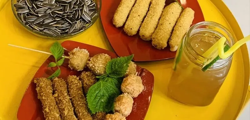 Top qu&aacute;n b&aacute;nh g&agrave; H&agrave; Nội cho bạn trải nghiệm ẩm thực đường phố hấp dẫn 8