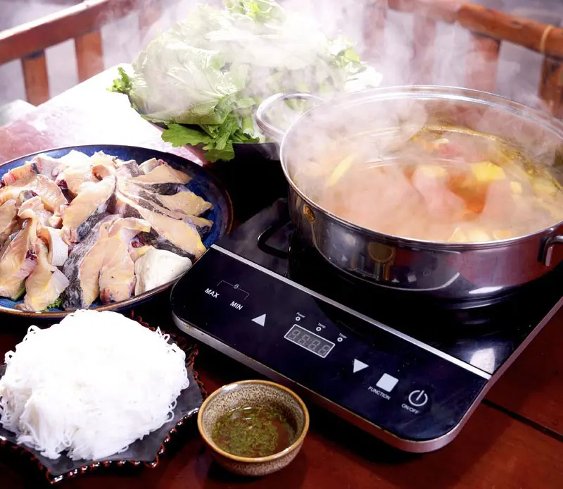 Top quán lẩu cá tầm Hà Nội chinh phục thực khách với hương vị Tây Bắc 6