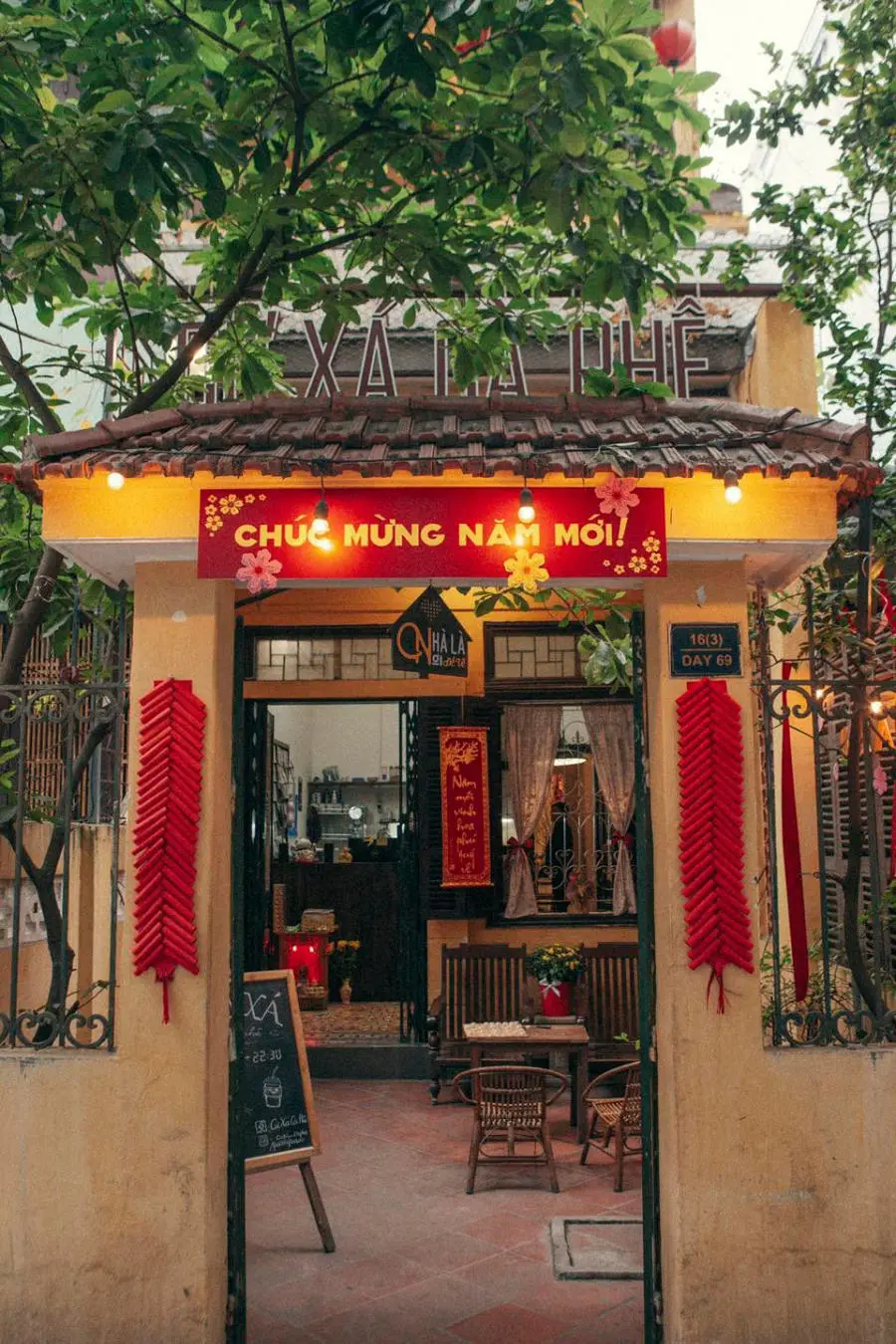 Top tiệm c&agrave; ph&ecirc; ở H&agrave; Nội với view sống ảo cực chất 6