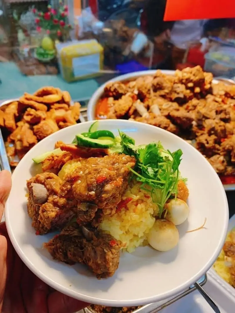 Truy t&igrave;m 8 qu&aacute;n x&ocirc;i đ&ecirc;m ngon nhất H&agrave; Nội 3
