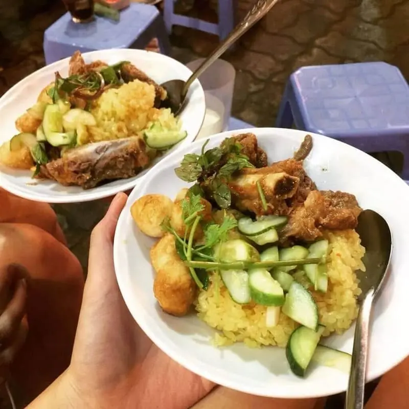 Truy t&igrave;m 8 qu&aacute;n x&ocirc;i đ&ecirc;m ngon nhất H&agrave; Nội 8