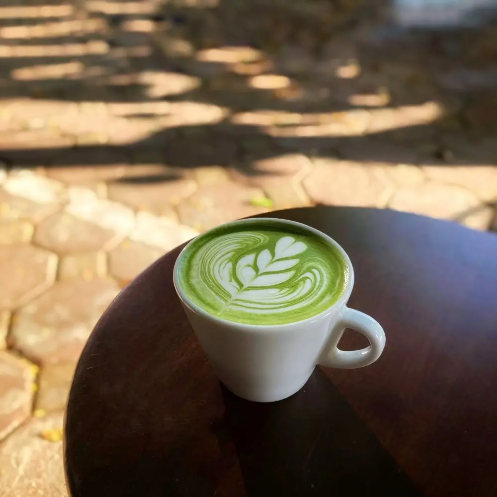 Vừa uống c&agrave; ph&ecirc; vừa đạp vịt ở The Sipping Bar Waterfront 5