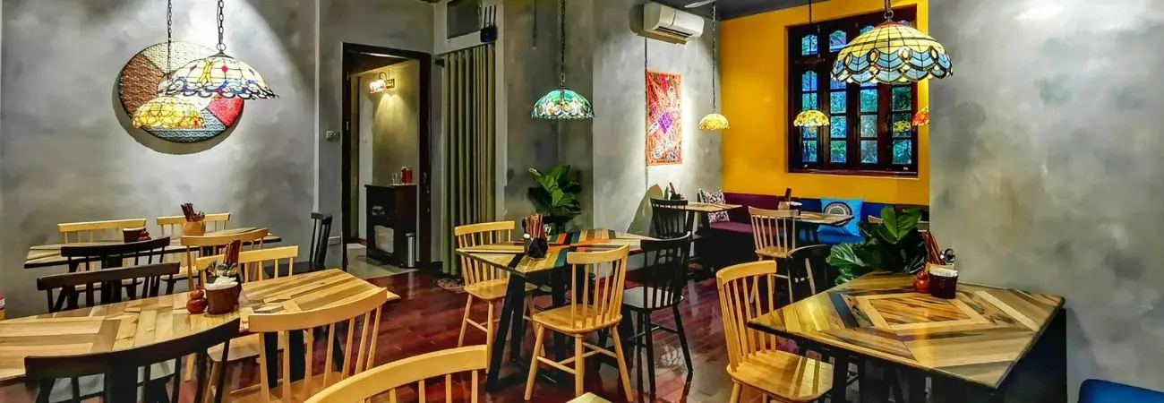 Danh sách nhà hàng buffet chay ở Hà Nội ngon trứ danh