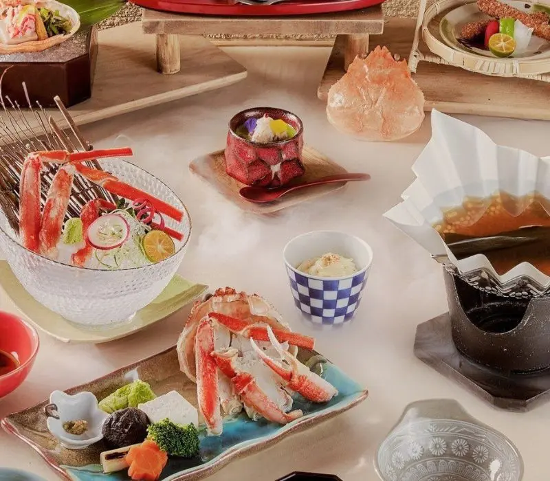 Điểm danh các nhà hàng Omakase Hà Nội nổi tiếng
