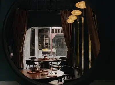 Gia Restaurant, thiên đường ẩm thực phía sau cánh cửa