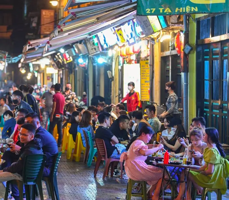 Khám phá 15 phố ẩm thực Hà Nội với đủ món ngon đặc sản