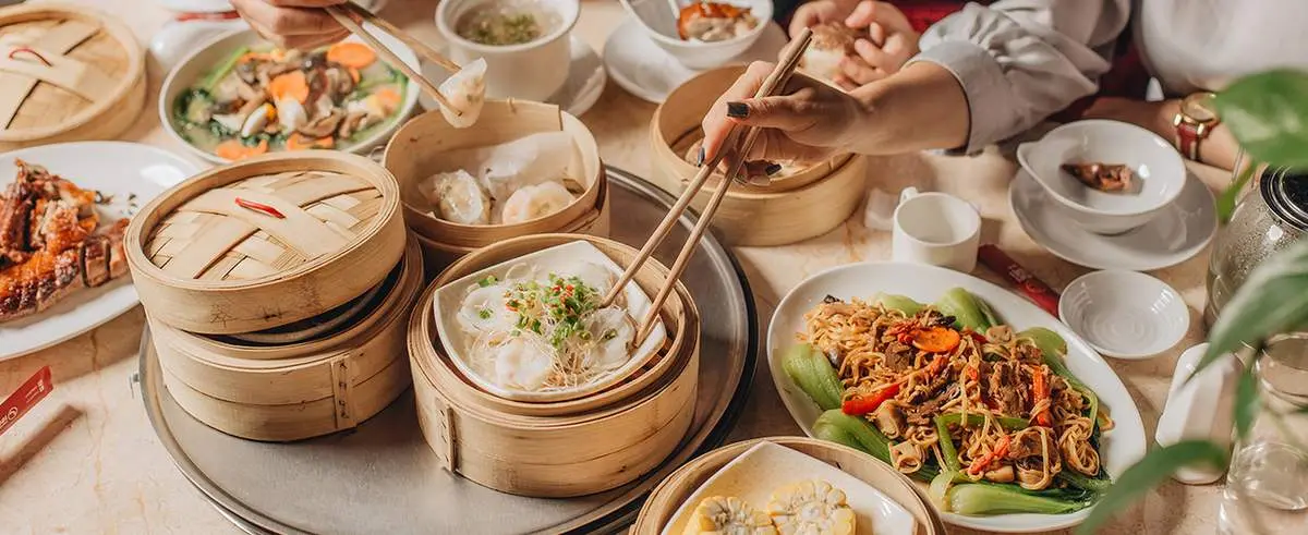 Lưu ngay 3 quán dimsum Hà Nội ngon có tiếng tại thủ đô