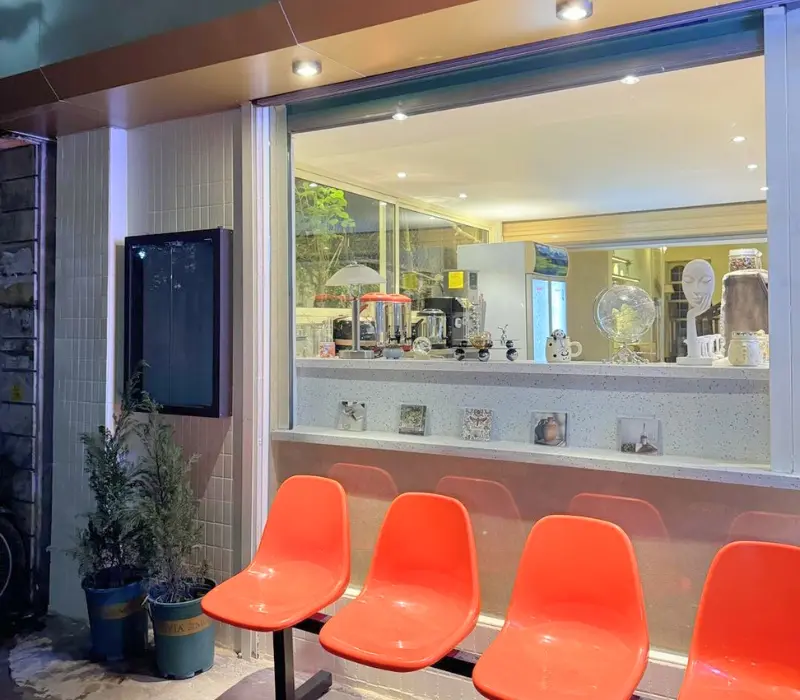 Miffy Coffee: Thiên đường “sống ảo” đẹp mê ly tại Hà Nội
