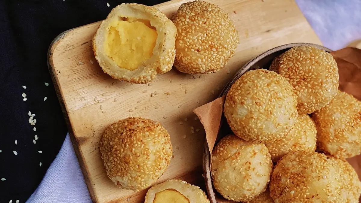Những hàng bánh rán Hà Nội ngon bạn nên ghé đến
