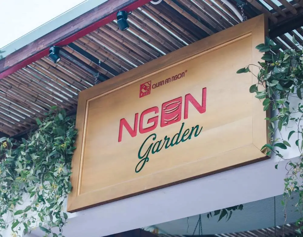 Sự chuyển mình tinh tế, hài hòa giữa truyền thống và cách tân tại Ngon Garden