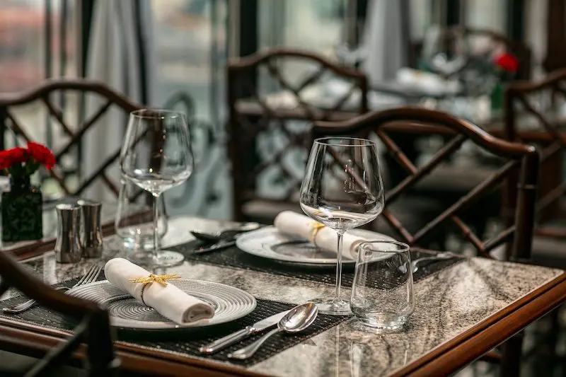 The Gourmet Corner Restaurant – Thưởng thức bữa tiệc Á-Âu sang trọng và đẳng cấp
