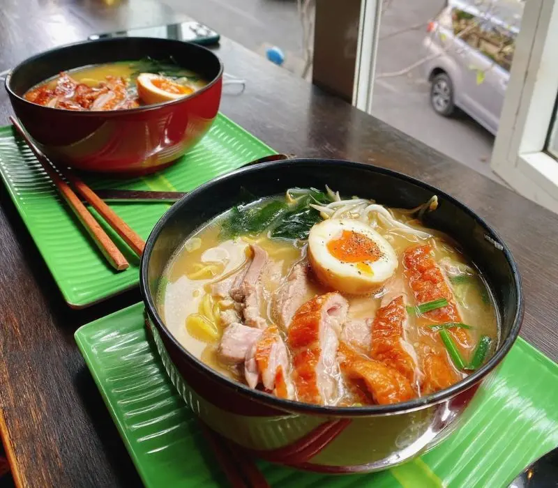 Top 10 nhà hàng mì Udon Hà Nội nổi tiếng với hương vị chuẩn Nhật