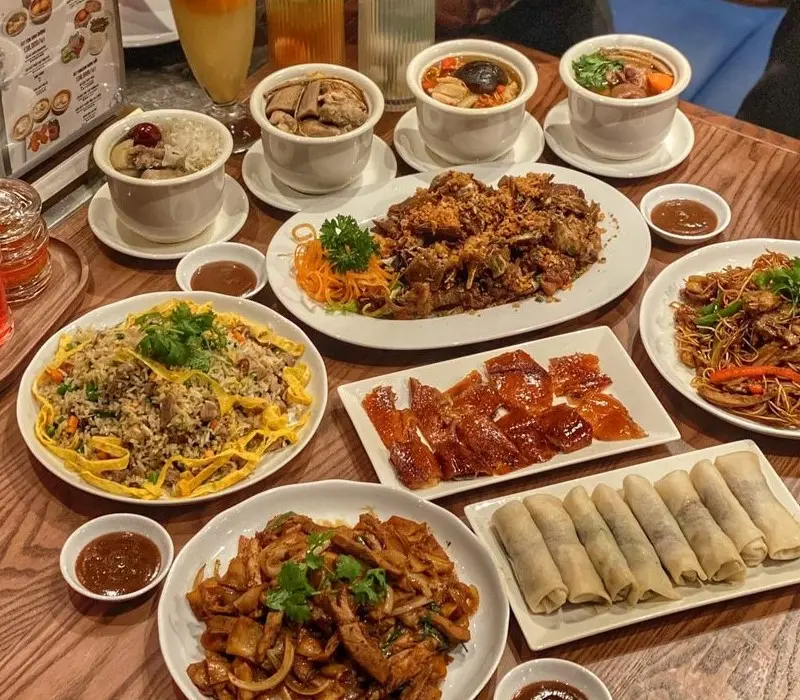 Top 10 Nhà hàng Trung Quốc chuẩn vị được giới trẻ Hà thành săn đón