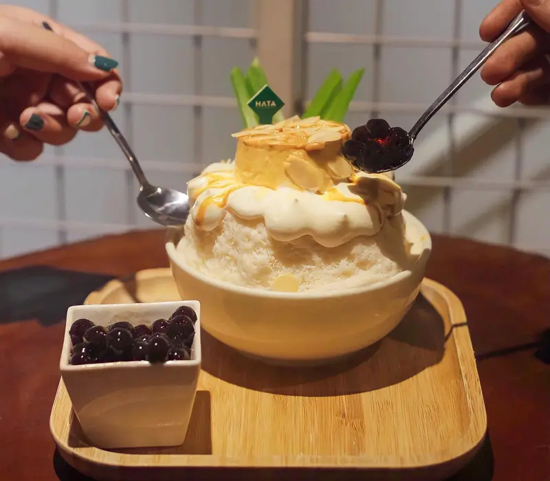 Top 10 quán bingsu Hà Nội giải nhiệt mùa hè
