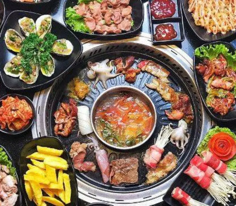 Top 10 quán lẩu nướng Hà Nội nổi tiếng có vị ngon khó cưỡng