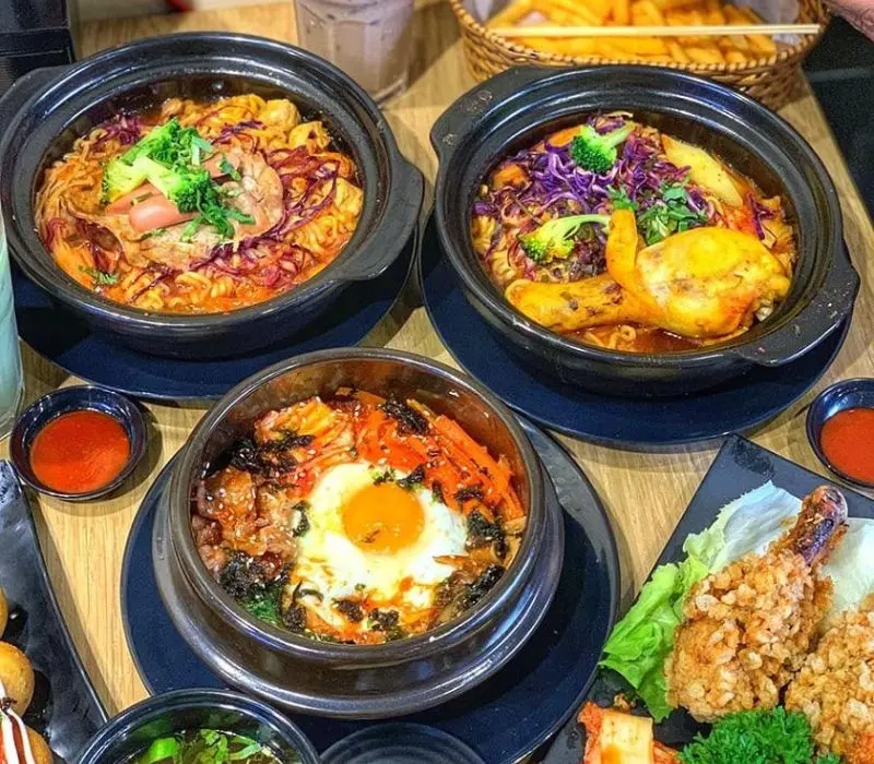 Top 10+ quán mì cay Hà Nội được lòng thực khách nhất