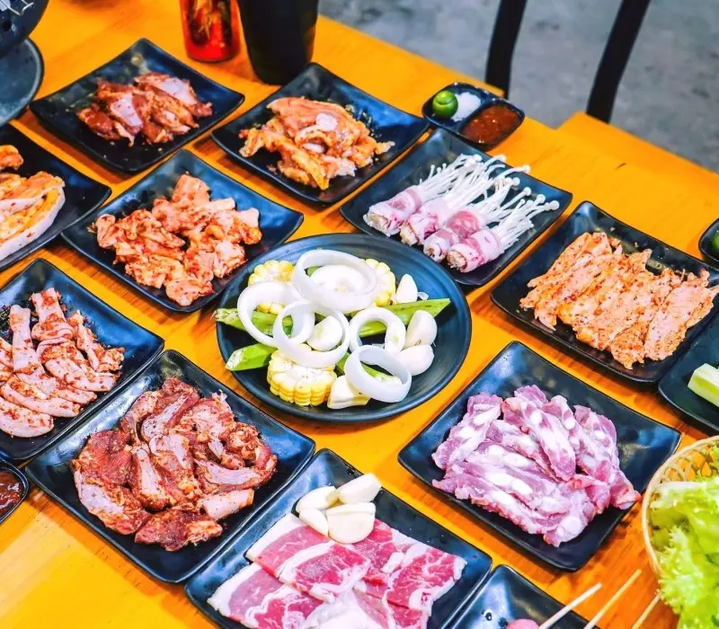 Top 10 quán nướng ngon Hà Nội mang lại dư vị khó quên