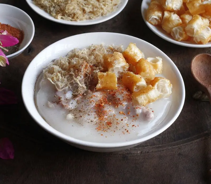 Top 9 món ăn mùa đông Hà Nội ấm lòng ngày lạnh giá