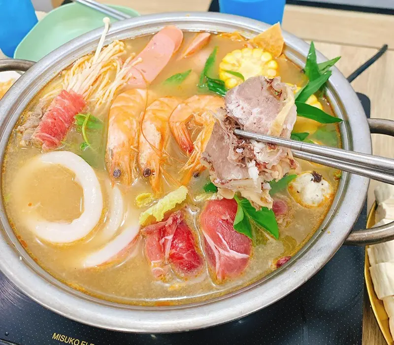Top quán lẩu 1 người ngon tại Hà Nội dành cho hội sành ăn