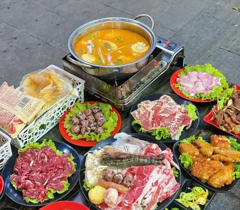 Truy tìm 13 quán lẩu ngon Hà Nội nức tiếng gần xa