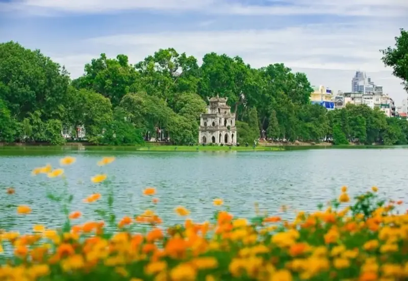 12 địa điểm hẹn h&ograve; H&agrave; Nội l&yacute; tưởng cho c&aacute;c cặp đ&ocirc;i 3