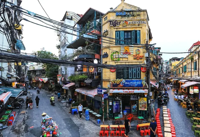 12 địa điểm hẹn h&ograve; H&agrave; Nội l&yacute; tưởng cho c&aacute;c cặp đ&ocirc;i 7