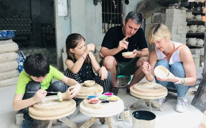16 địa điểm vui chơi gần H&agrave; Nội l&yacute; tưởng để thư gi&atilde;n cuối tuần 3