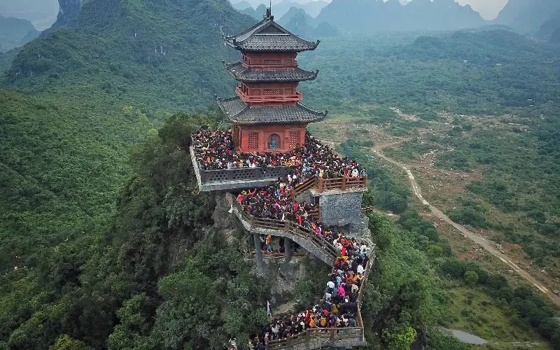16 địa điểm vui chơi gần H&agrave; Nội l&yacute; tưởng để thư gi&atilde;n cuối tuần 9