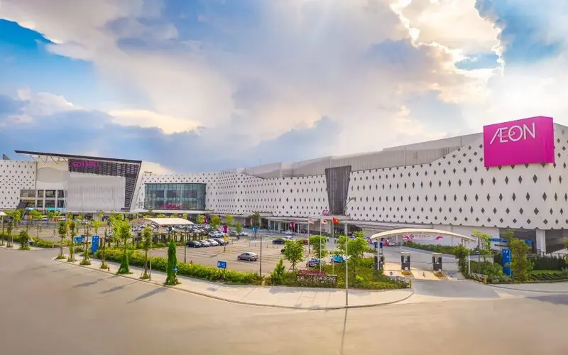 Aeon Mall Hà Đông có gì? Kinh nghiệm mua sắm, ăn uống, giải trí chi tiết 2