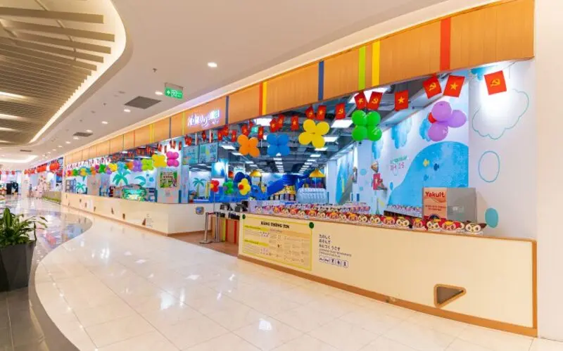 Aeon Mall Hà Đông có gì? Kinh nghiệm mua sắm, ăn uống, giải trí chi tiết 7