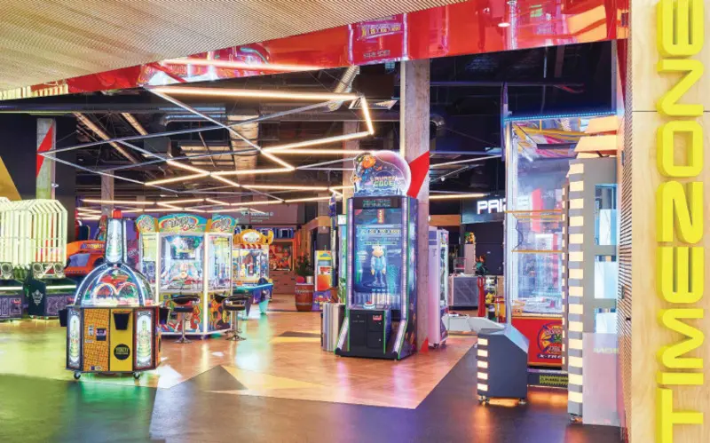 Aeon Mall Hà Đông có gì? Kinh nghiệm mua sắm, ăn uống, giải trí chi tiết 8