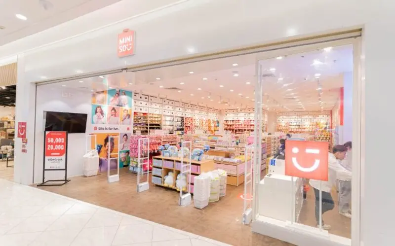 Aeon Mall Hà Đông có gì? Kinh nghiệm mua sắm, ăn uống, giải trí chi tiết 23