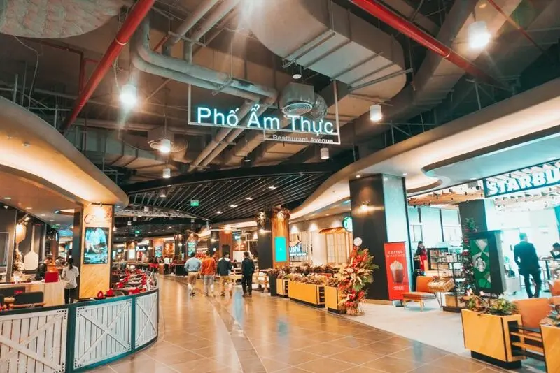 Aeon Mall Hà Đông có gì? Kinh nghiệm mua sắm, ăn uống, giải trí chi tiết 12