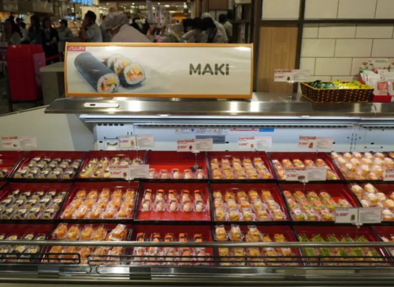 Aeon Mall Hà Đông có gì? Kinh nghiệm mua sắm, ăn uống, giải trí chi tiết 15