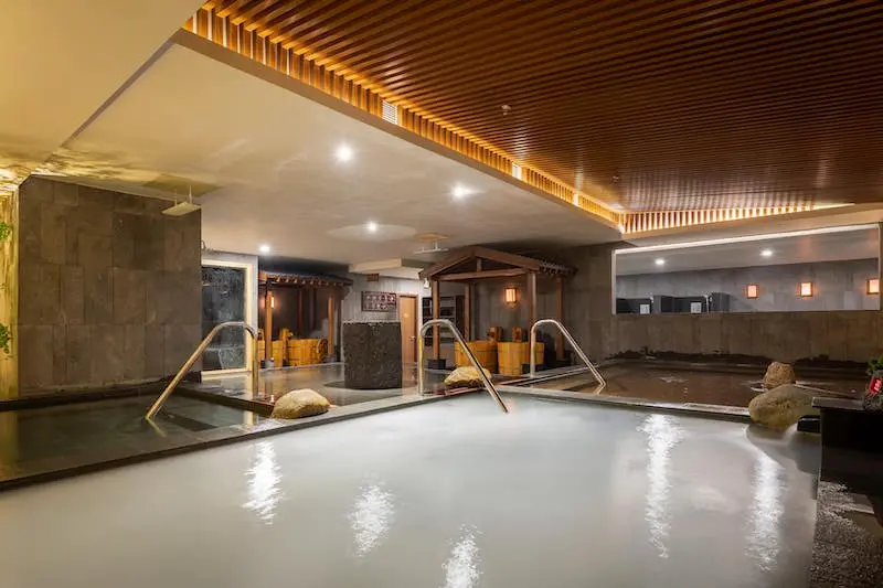AMARE: trải nghiệm Onsen v&agrave; x&ocirc;ng hơi tại tổ hợp chăm s&oacute;c sức khoẻ h&agrave;ng đầu H&agrave; Nội 3