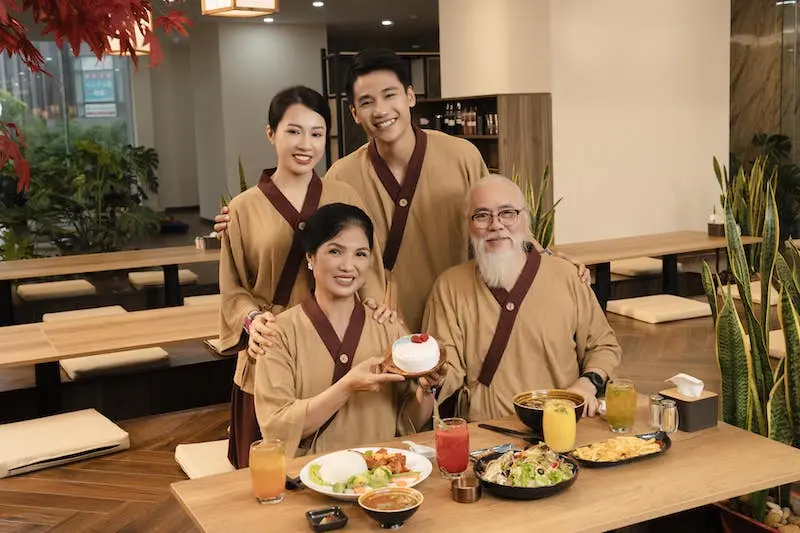 AMARE: trải nghiệm Onsen v&agrave; x&ocirc;ng hơi tại tổ hợp chăm s&oacute;c sức khoẻ h&agrave;ng đầu H&agrave; Nội 8