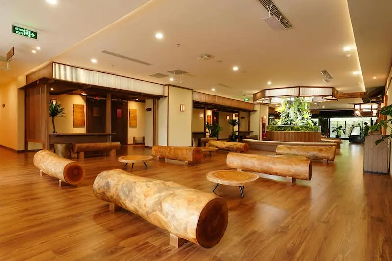 AMARE: trải nghiệm Onsen v&agrave; x&ocirc;ng hơi tại tổ hợp chăm s&oacute;c sức khoẻ h&agrave;ng đầu H&agrave; Nội 5